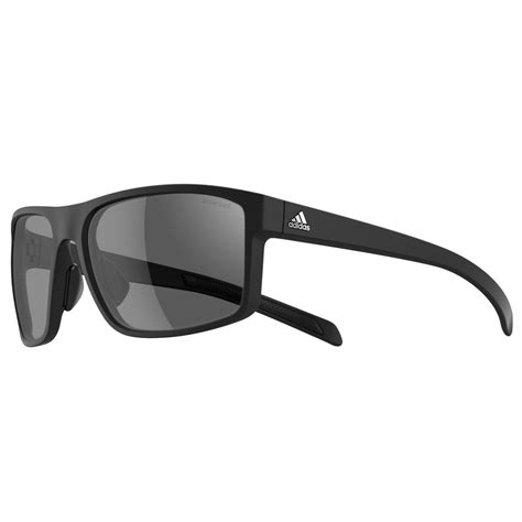 adidas Mens Whipstart a423 Rectangular Sunglasses.